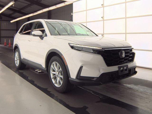 used 2024 Honda CR-V car, priced at $30,700