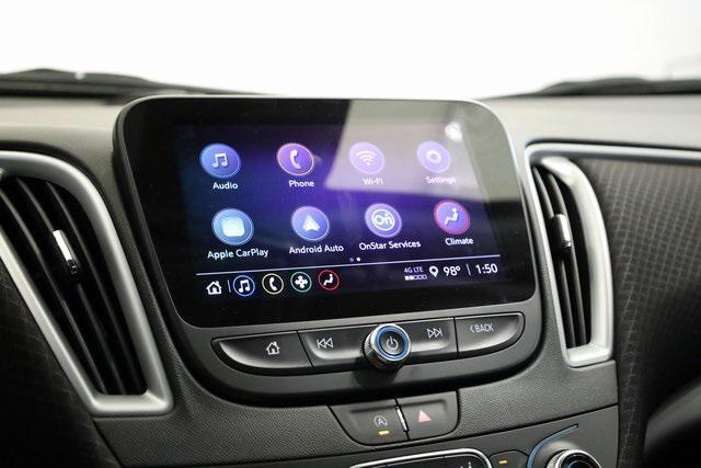 used 2023 Chevrolet Malibu car, priced at $17,990