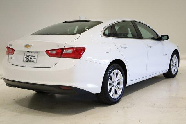 used 2023 Chevrolet Malibu car, priced at $17,990