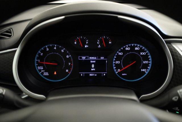 used 2023 Chevrolet Malibu car, priced at $17,990