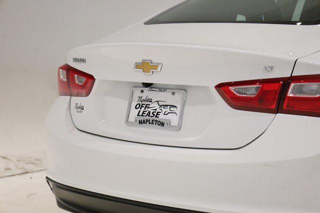 used 2023 Chevrolet Malibu car, priced at $17,990