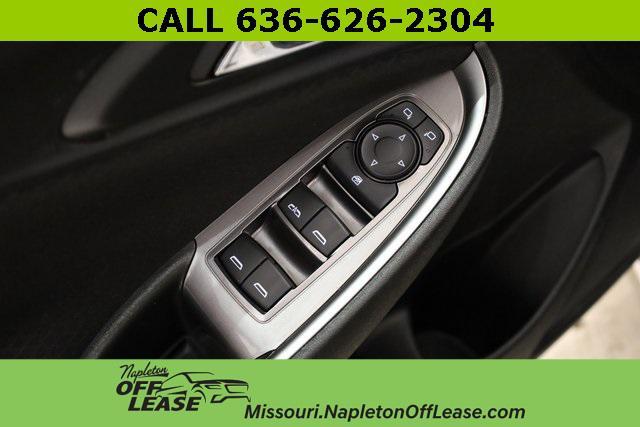 used 2023 Chevrolet Malibu car, priced at $17,990
