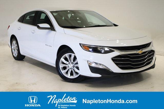 used 2023 Chevrolet Malibu car, priced at $17,990
