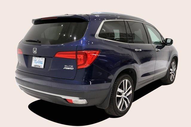 used 2016 Honda Pilot car, priced at $19,000