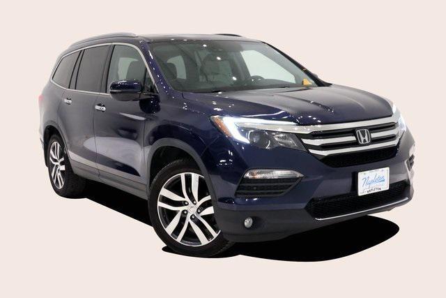 used 2016 Honda Pilot car, priced at $19,000