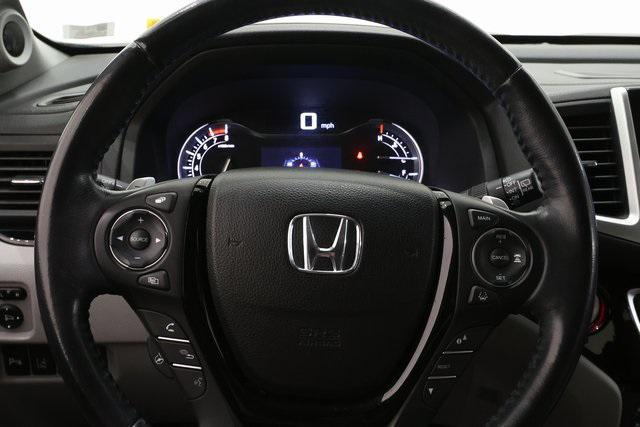 used 2016 Honda Pilot car, priced at $19,000