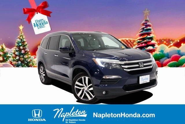 used 2016 Honda Pilot car, priced at $19,000