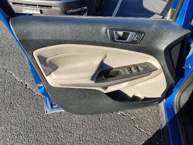 used 2021 Ford EcoSport car, priced at $16,890