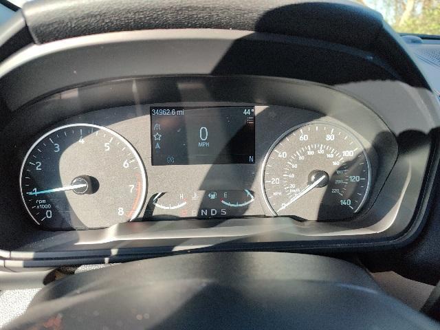 used 2021 Ford EcoSport car, priced at $16,890