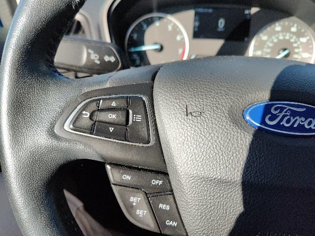 used 2021 Ford EcoSport car, priced at $16,890