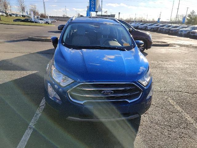 used 2021 Ford EcoSport car, priced at $16,890