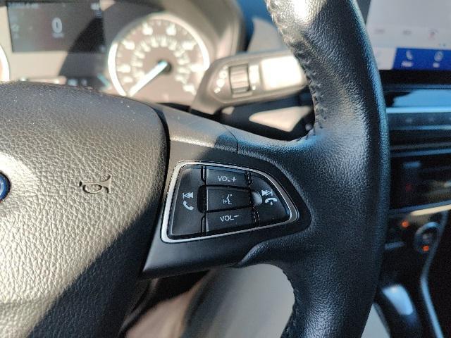 used 2021 Ford EcoSport car, priced at $16,890