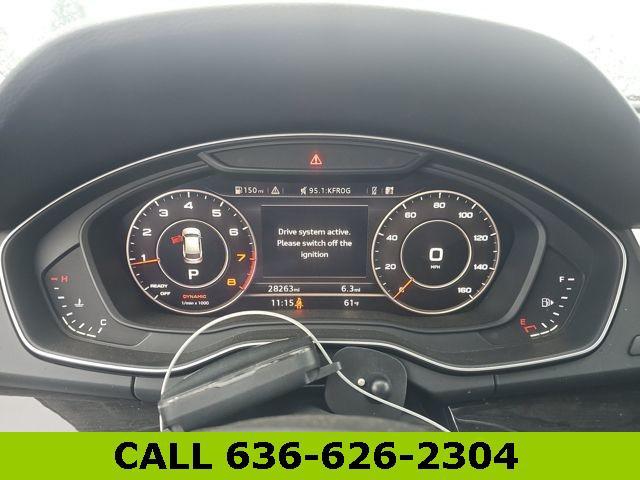used 2019 Audi Q5 car, priced at $24,600
