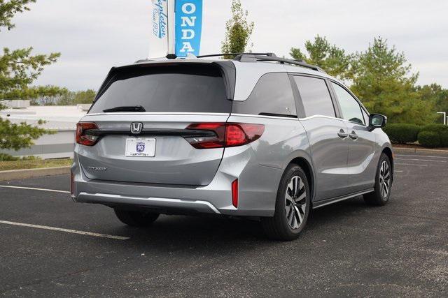 new 2026 Honda Odyssey car, priced at $41,885