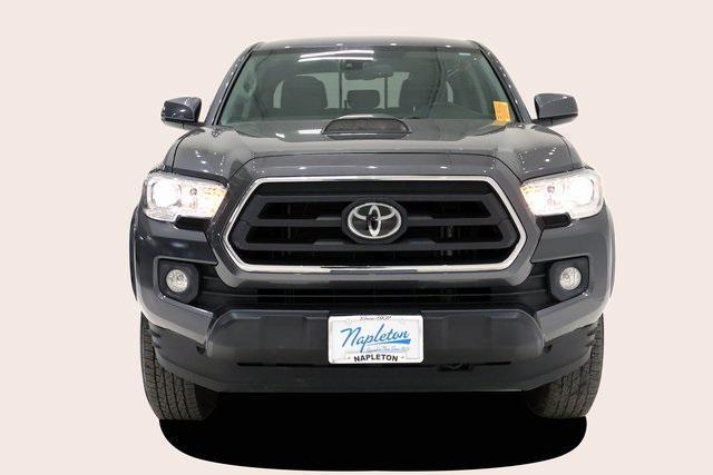 used 2022 Toyota Tacoma car, priced at $33,650