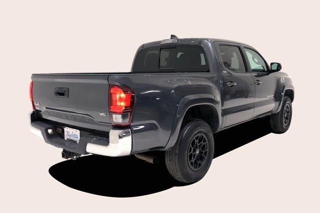 used 2022 Toyota Tacoma car, priced at $33,650