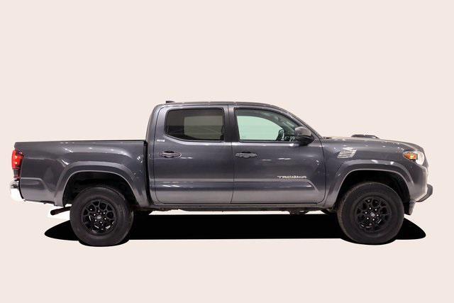 used 2022 Toyota Tacoma car, priced at $33,650