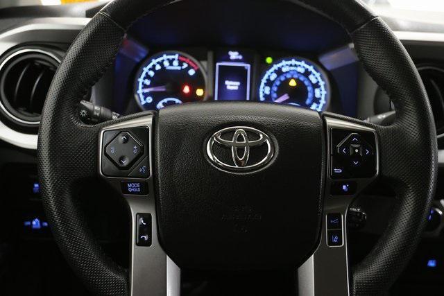 used 2022 Toyota Tacoma car, priced at $33,650