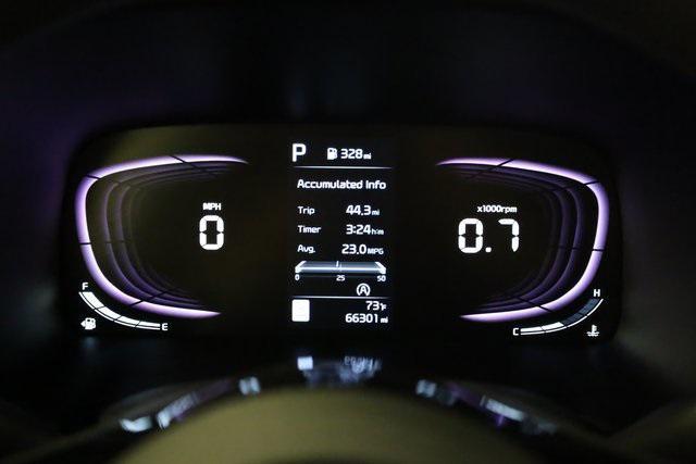 used 2023 Kia Soul car, priced at $16,850