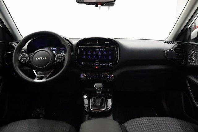 used 2023 Kia Soul car, priced at $16,850