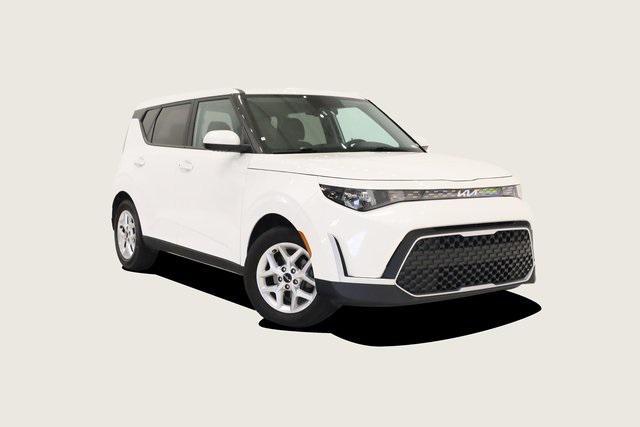 used 2023 Kia Soul car, priced at $16,850