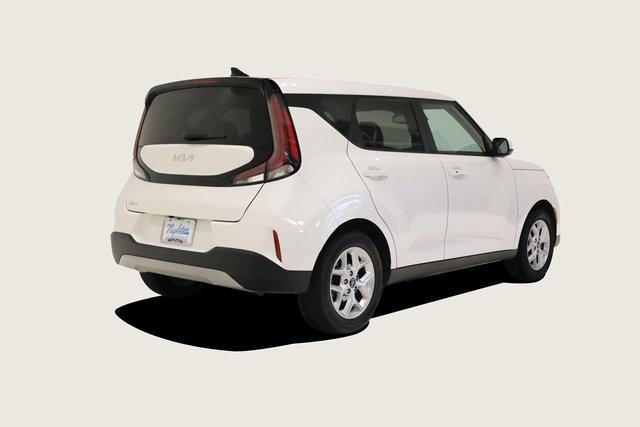 used 2023 Kia Soul car, priced at $16,850
