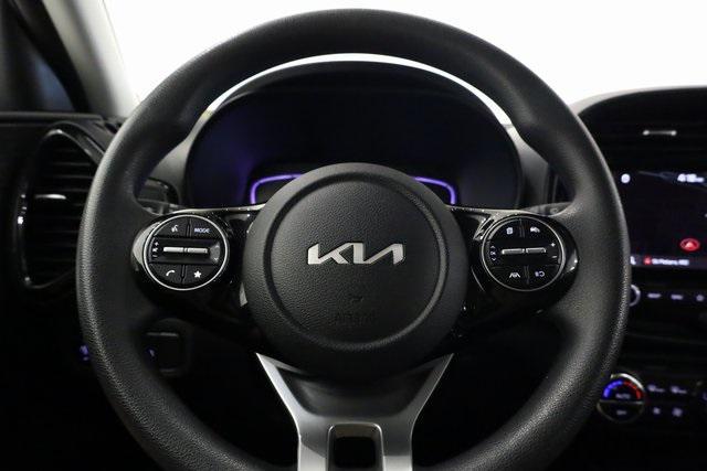 used 2023 Kia Soul car, priced at $16,850