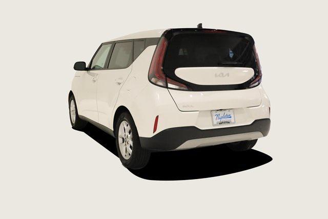 used 2023 Kia Soul car, priced at $16,850