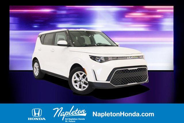 used 2023 Kia Soul car, priced at $16,850