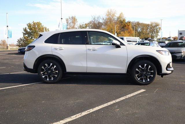 new 2026 Honda HR-V car, priced at $32,455