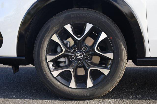 new 2026 Honda HR-V car, priced at $32,455