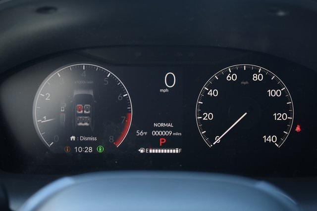 new 2026 Honda HR-V car, priced at $32,455