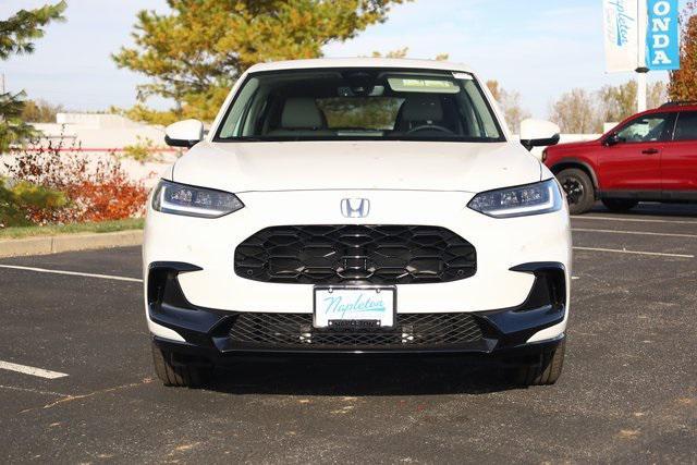 new 2026 Honda HR-V car, priced at $32,455