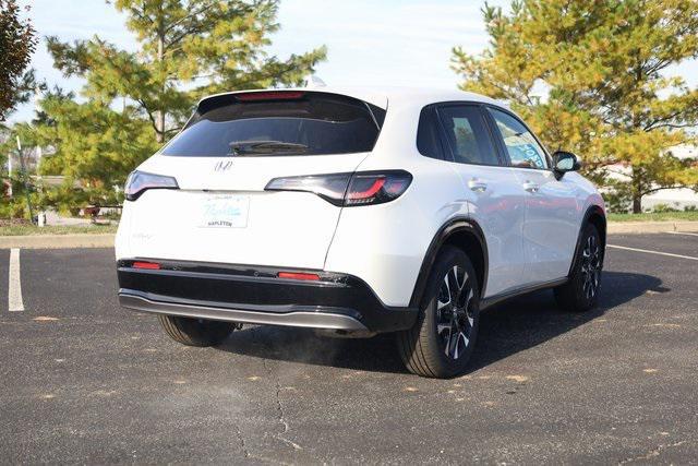 new 2026 Honda HR-V car, priced at $32,455