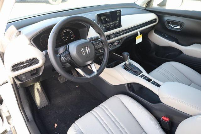 new 2026 Honda HR-V car, priced at $32,455