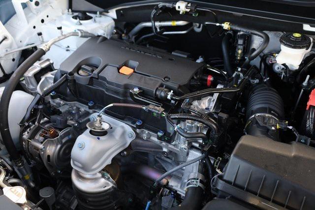 new 2026 Honda HR-V car, priced at $32,455