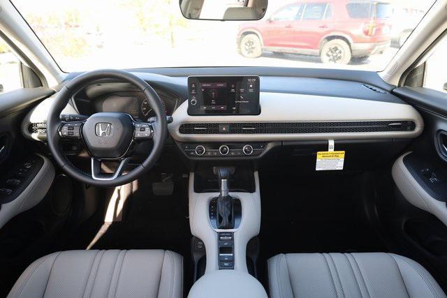 new 2026 Honda HR-V car, priced at $32,455