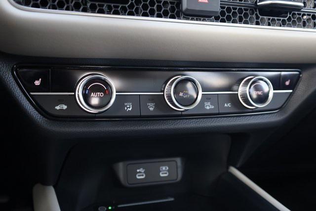 new 2026 Honda HR-V car, priced at $32,455