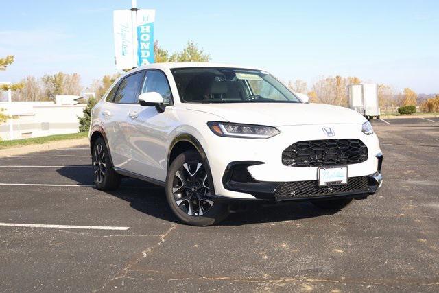 new 2026 Honda HR-V car, priced at $32,455