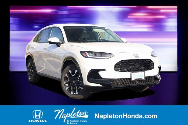 new 2026 Honda HR-V car, priced at $32,455