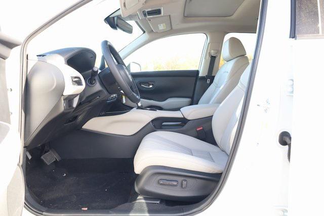 new 2026 Honda HR-V car, priced at $32,455