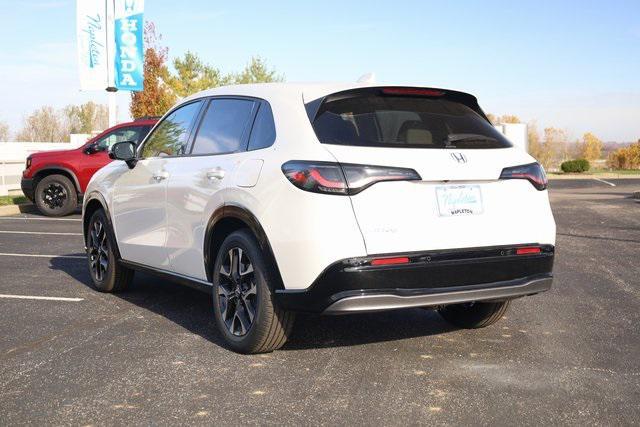 new 2026 Honda HR-V car, priced at $32,455