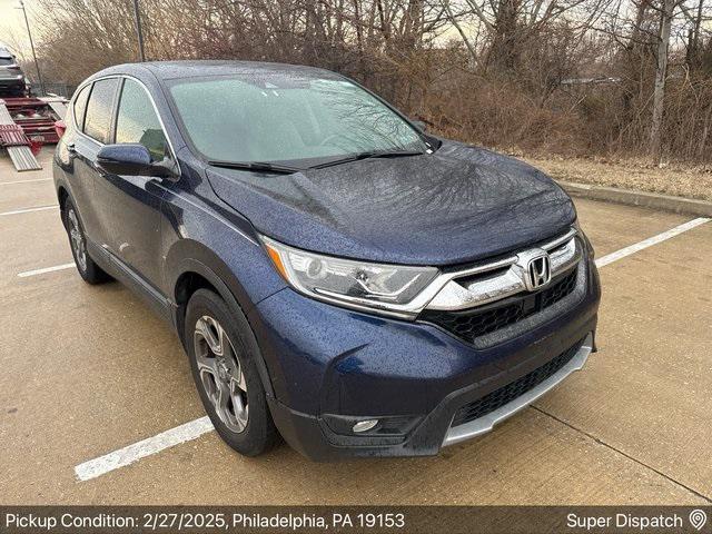 used 2019 Honda CR-V car, priced at $21,900