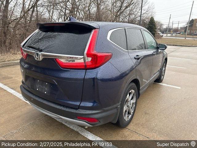 used 2019 Honda CR-V car, priced at $21,900