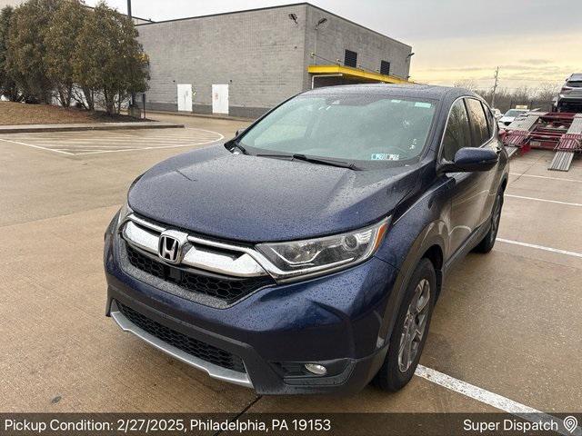 used 2019 Honda CR-V car, priced at $21,900