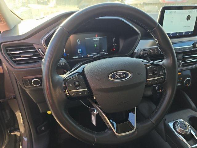 used 2023 Ford Escape car, priced at $24,750