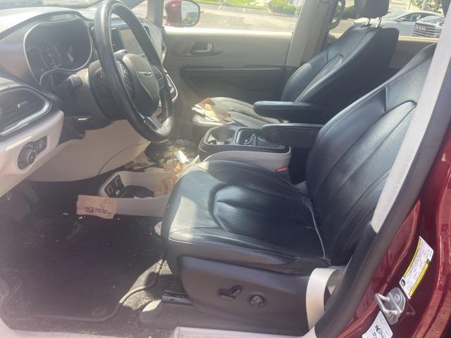 used 2020 Chrysler Pacifica car, priced at $20,500