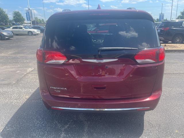 used 2020 Chrysler Pacifica car, priced at $20,500
