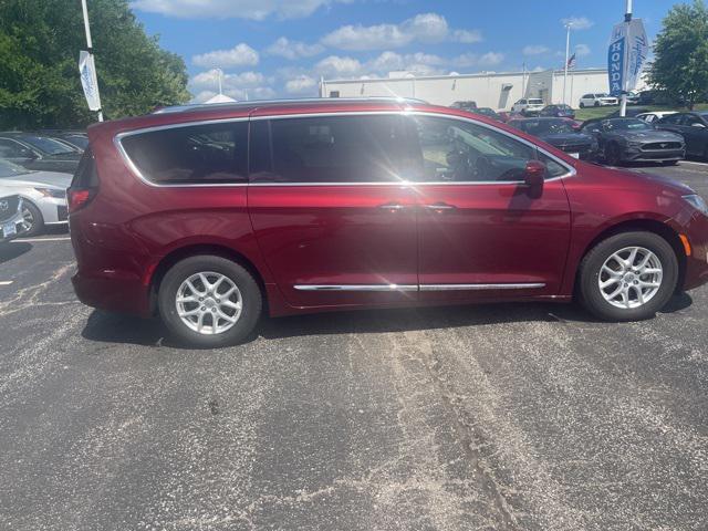 used 2020 Chrysler Pacifica car, priced at $20,500