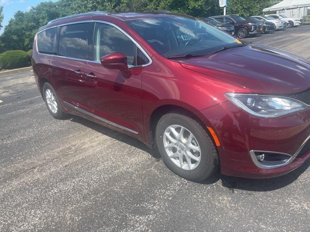 used 2020 Chrysler Pacifica car, priced at $20,500